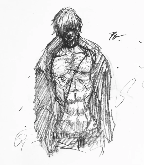 落書き… 