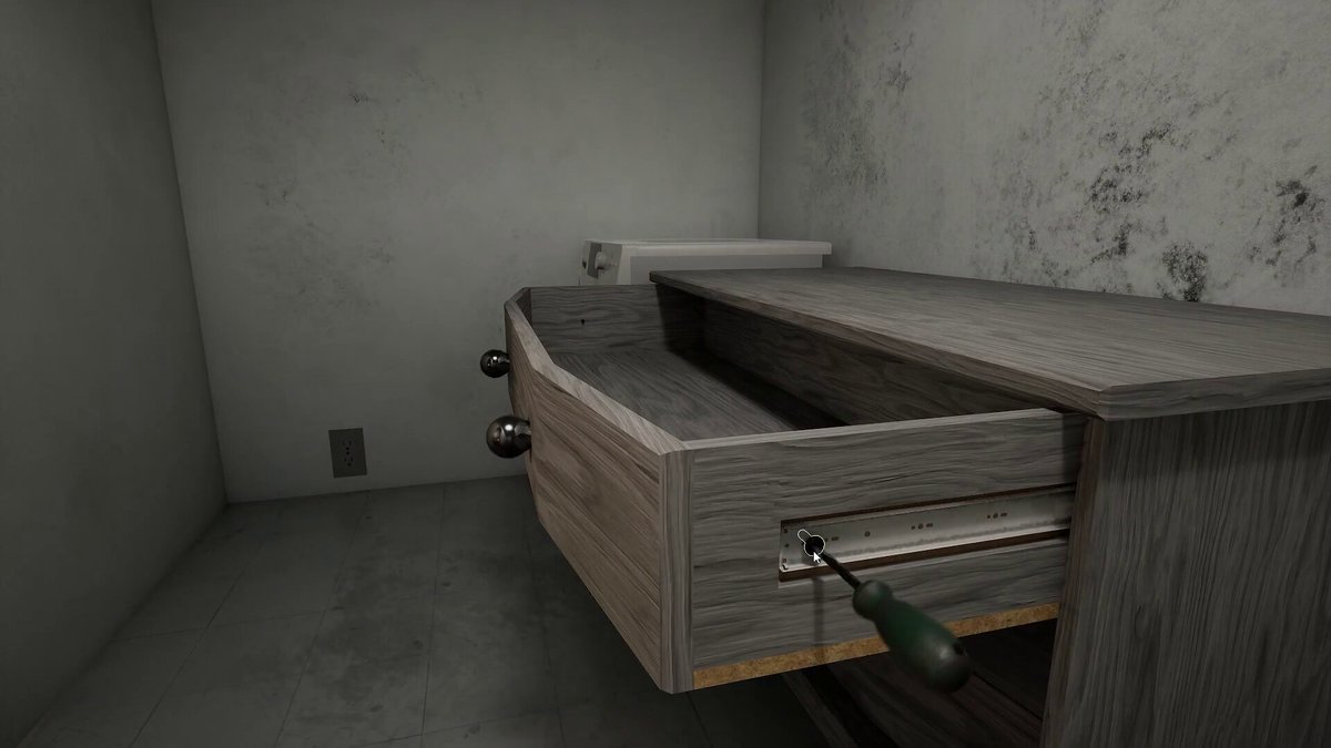 GamesIncubator's tweet image. 🚧 #DeconstructionSimulator – Experience the thrill of #dismantling furniture, collecting materials, and salvaging appliances. Build your empire by selling finds in your #warehouse to claim even more paying contracts! 🛠️ Wishlist now on Steam: store.steampowered.com/app/2487150/De…