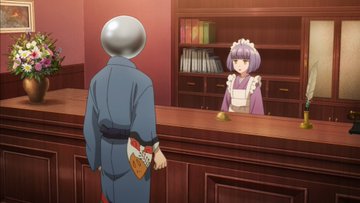 誰ソ彼ホテル 第2話
