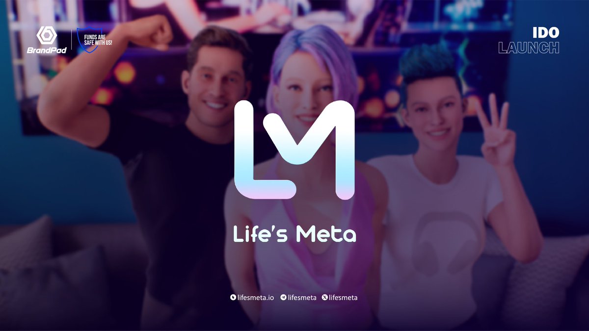 Stephen_Oj_'s tweet image. Life's Meta  - LIVE YOUR OWN STORIES (A Thread)

1/ 🌟@lifesmeta is a Narrative AI platform where users &amp;amp; storytellers experience immersive stories through real-time dialogues. Discover more:
🌐 Website: lifesmeta.io
#NarrativeAI #LifeSMeta