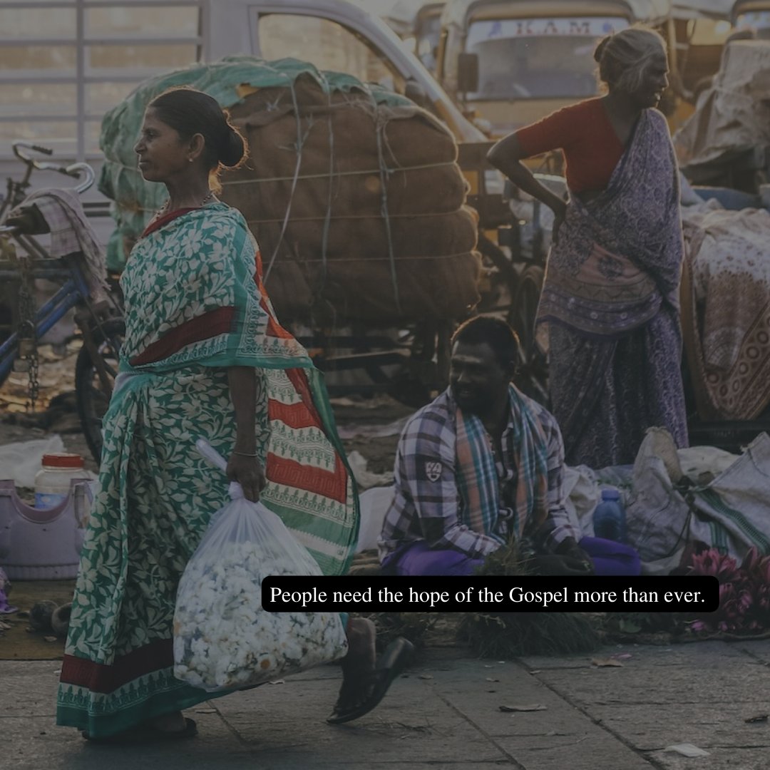 GMHC & Medical Missions tweet media