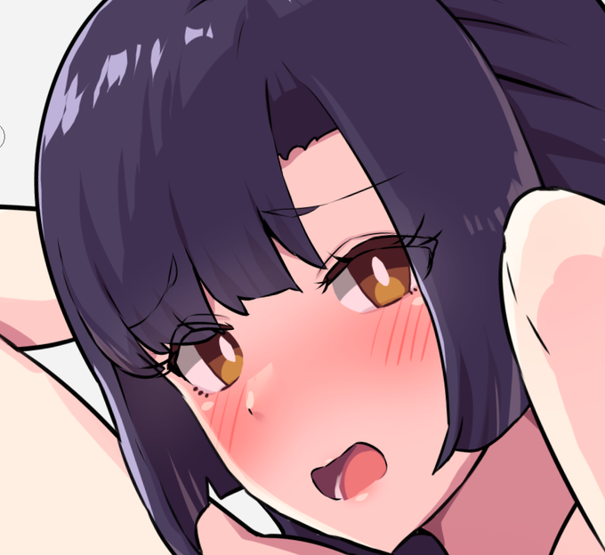 本日更新予定、FANBOX,Fantia限定コンテンツ用カット、基本部分まで。差分や解説をつくって、このあと公開予定です。 