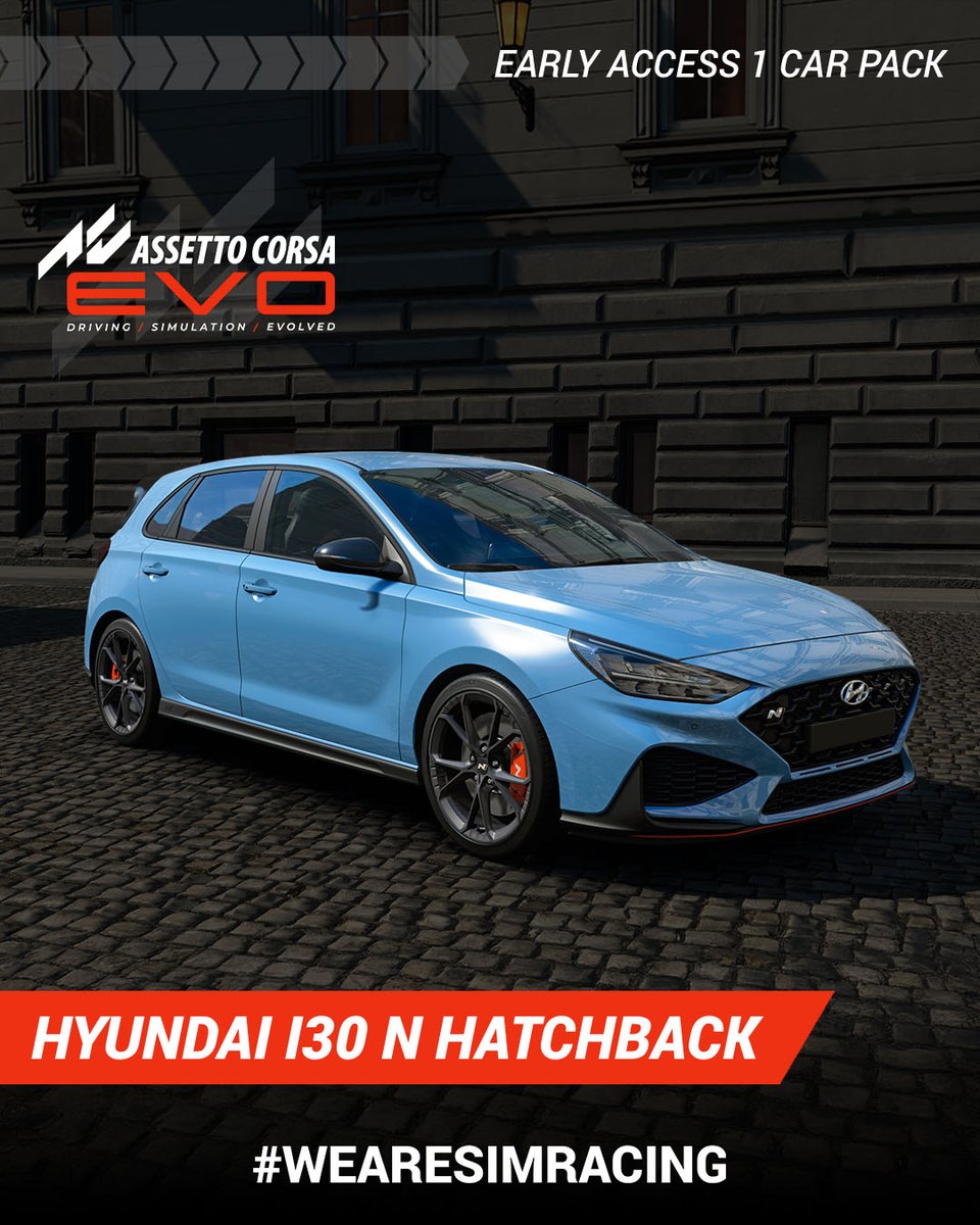 Assetto Corsa tweet media