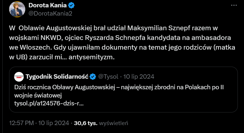 Wroc_lawia's tweet photo. @janmolski #schnepft i wszystko jasne..
Podczas Maksymilian Schnepft zoł. Armii Czerwonej,udział w walkach o Stalingrad, bitwie pod Lenino, walkach o warszawską Pragę, Następnie tzw. wojsku LWP.
w lipcu 1945 ppor. dow.oddział. wspierającym wojska sowieckie w oper. „obława augustowska” https://t.co/DXWixRsIof