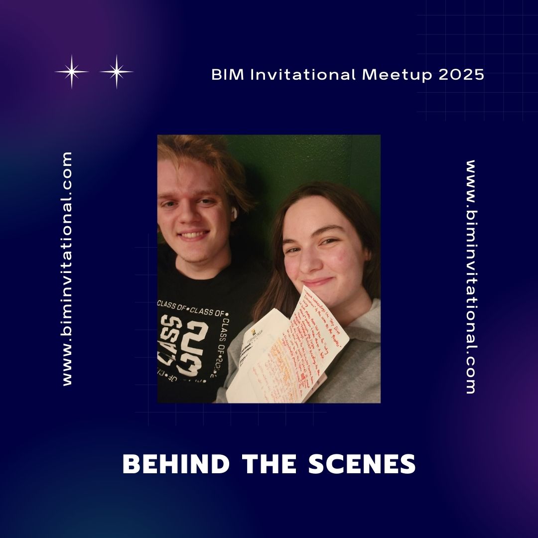 BIM Invitational Meetup tweet media