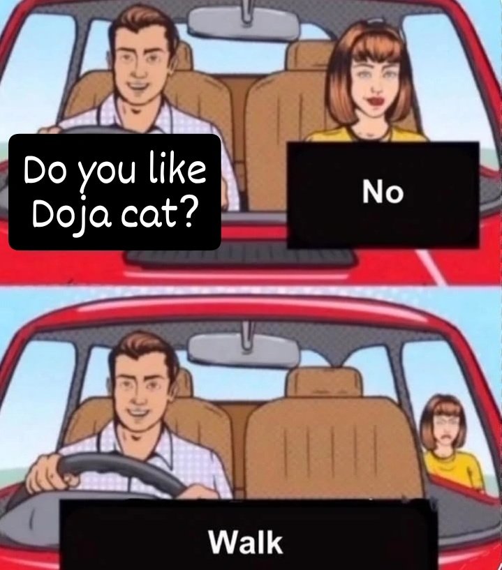 Bye girl..