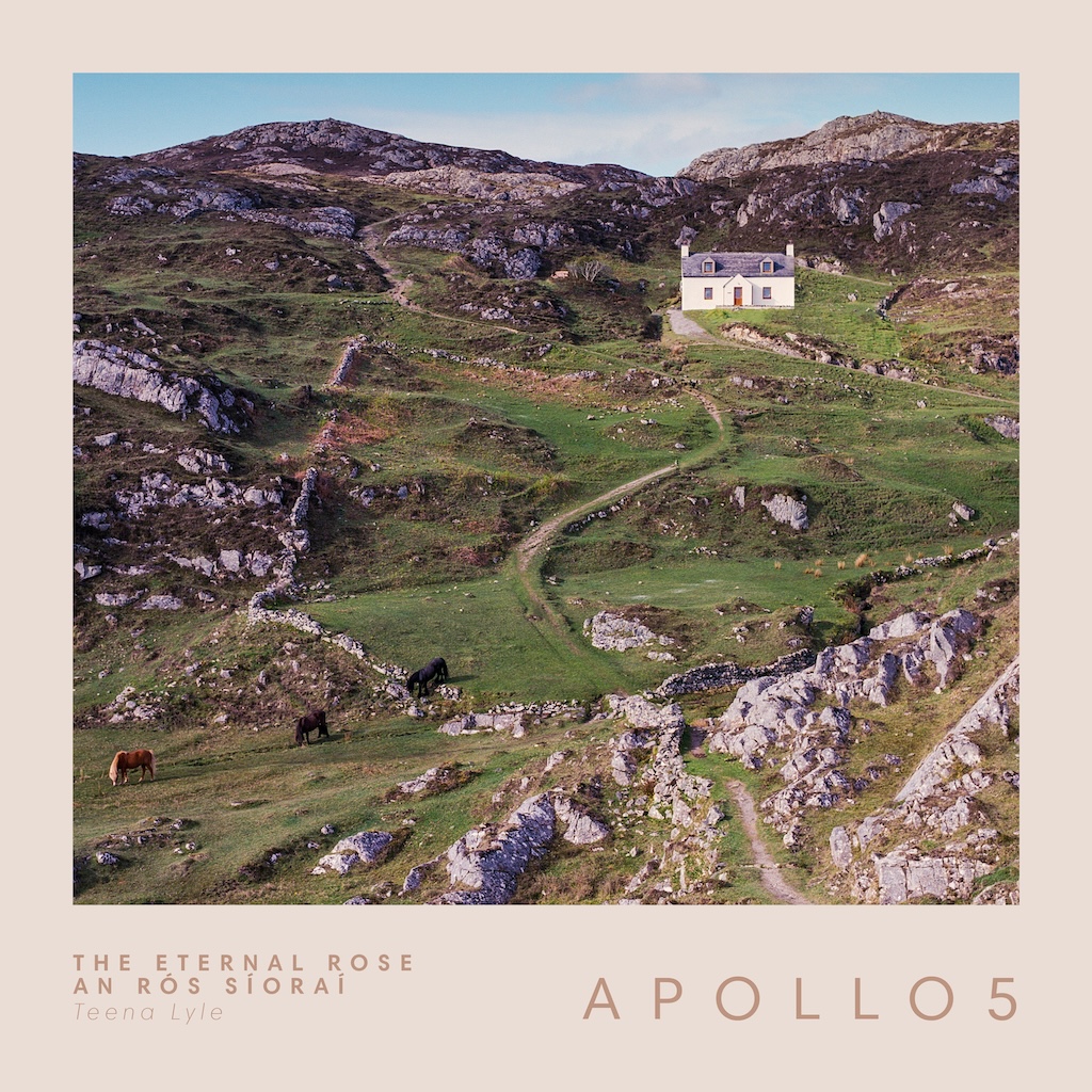 🌹<a href="/apollo5_uk/">APOLLO5</a> - 'The Eternal Rose'
An invigorating #Irish wake song brought to life by the stunning voices of APOLLO5, with pipes and percussion by Teena Lyle. A celebration of love, pride, and beauty that will lift your spirit.

🎧 orcd.co/theeternalrose

(2/3)