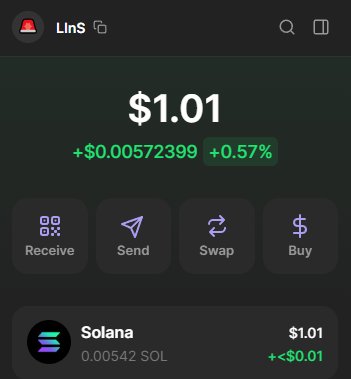 LuffyInSol's tweet image. Tomorrow we start: $1 to $100,000

No excuses. No second chances

Every move shared live

This is your chance to see what’s possible from NOTHING

Like, RT, and comment to join

You’re either in, or you’re watching. Your call