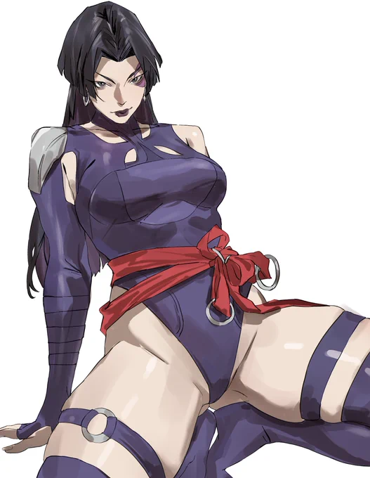 #MarvelRivals #psylockePsylocke 