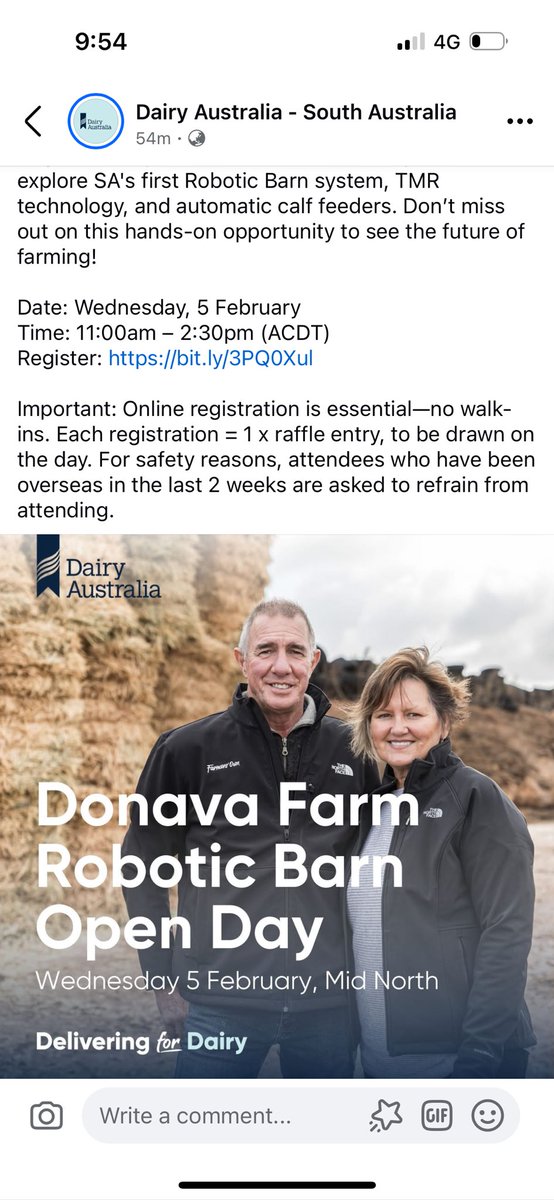 Donava Holsteins (@donavafarm) on Twitter photo 