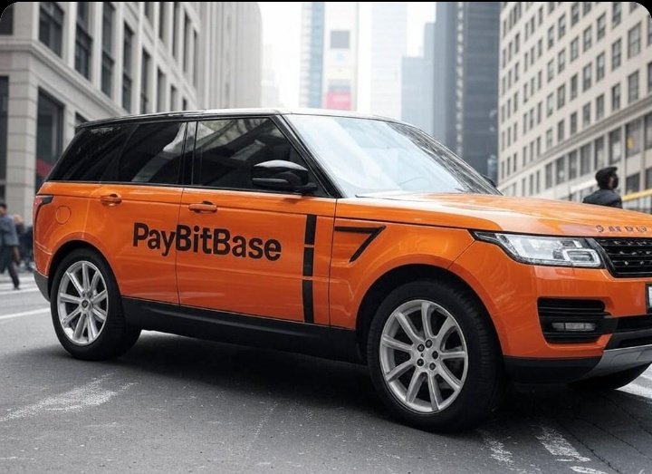 PayBitBase's tweet image. I desire to park my car here, if you would be so kind

Join with us @PayBitBase

#Paybitbase #bitbase #sobase #F4F