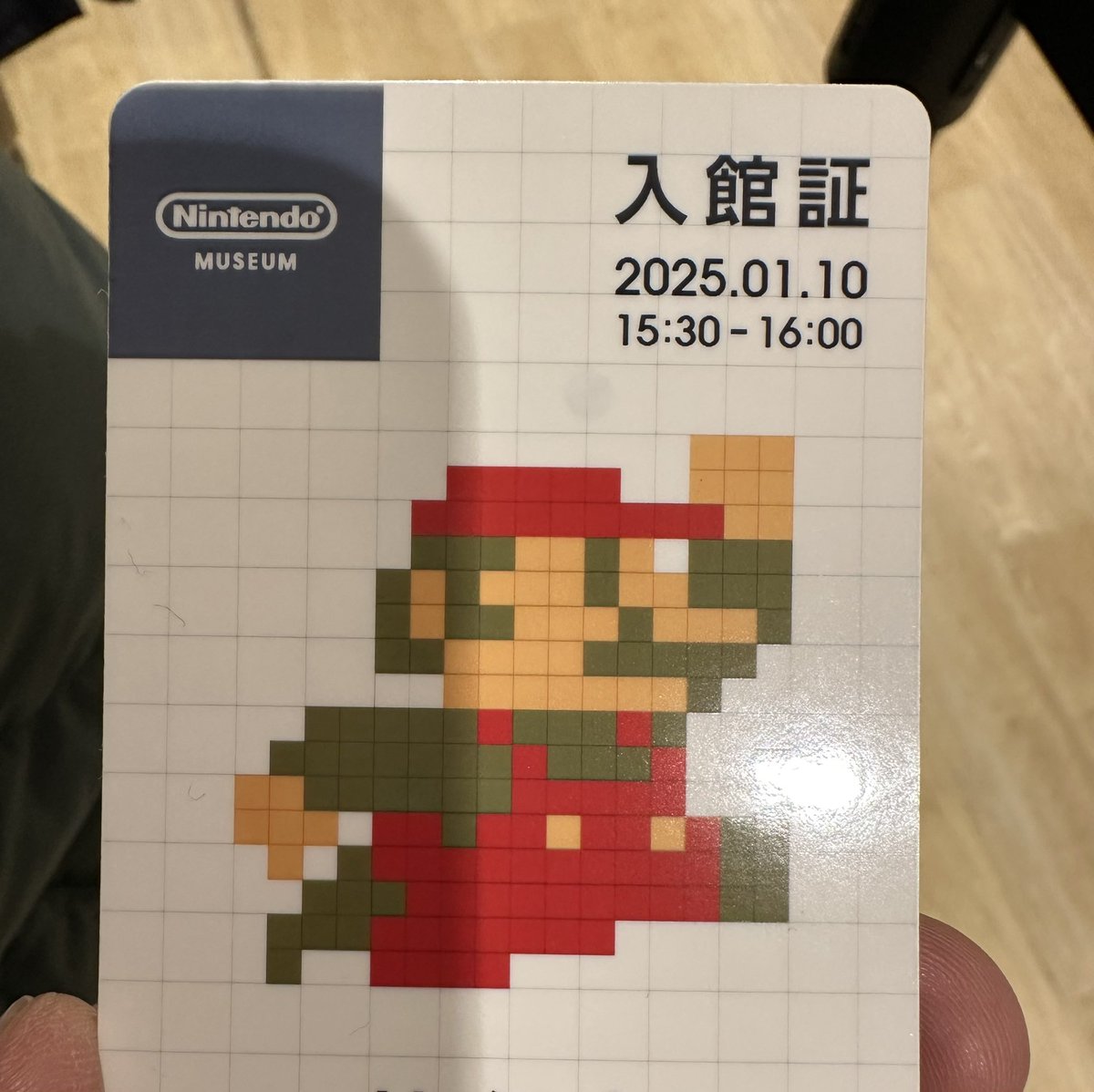 ニンテンドーミュージアム、最高。
色んな国の人たちが、同じゲームをプレイした、あの頃の思い出を話してる。