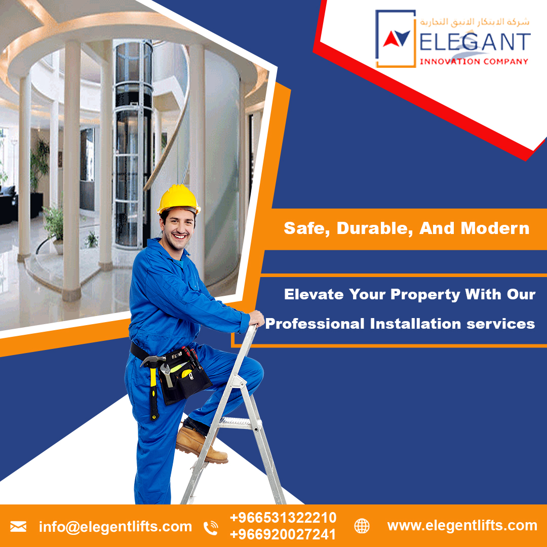 ElegentElevato1's tweet image. Elevate your property with our professional installation services that offer safe, durable, and modern elevator solutions. Enhance your space with reliability, style, and top-quality craftsmanship.

#SafeElevators #DurableSolutions #ModernLiving #ElevatorInstallation