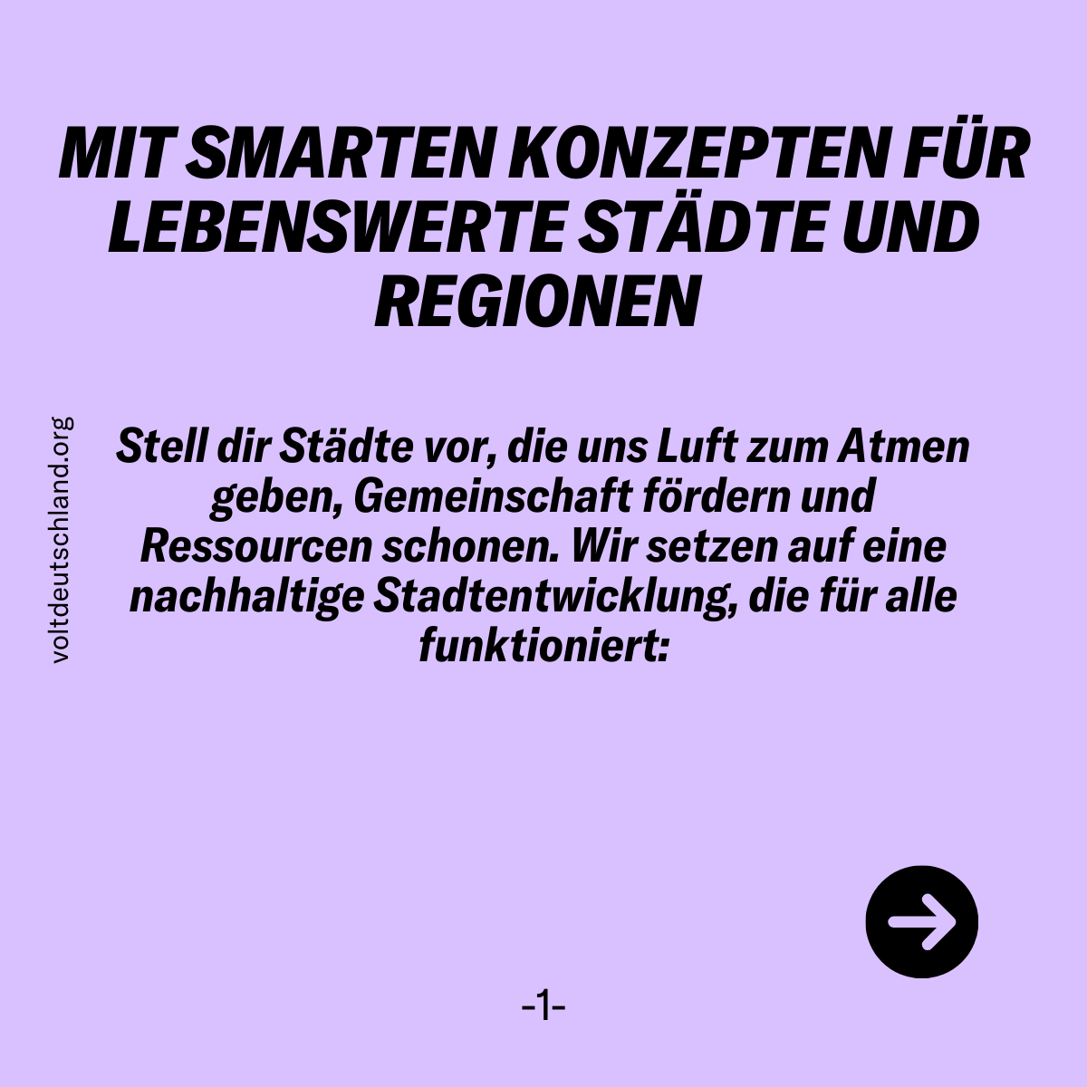VoltDeutschland's tweet photo. Die 15-Minuten-Stadt: Alles Wichtige in 15 Minuten erreichbar – zu Fuß oder mit dem Rad 🚶‍♀️🚴‍♂️. Weniger Stress, mehr Lebensqualität &amp; klimafreundlich 🌱✨. Maral &amp; Volt wollen dieses Konzept für Deutschland umsetzen. Hast du davon schon gehört? #VoltDeutschland #BTW25 #Maral https://t.co/WJ2cKwQUSU