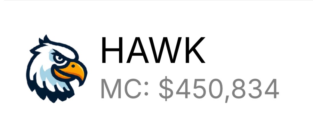 From the depths of the $QOM ecosystem, a legend is born: $HAWK.

Forged by the visionary dev who also created the hyper-deflationary $Qria, this mystical token operates flawlessly, like a Swiss clock. Every mechanism aligns, every transaction flows, embodying perfection.

With