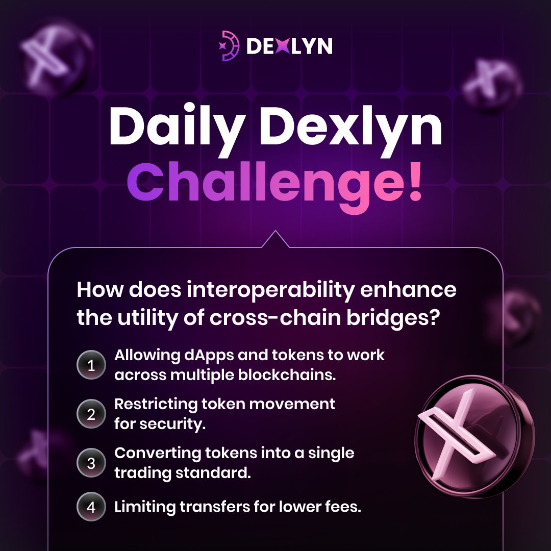 Dexlyn Labs tweet media