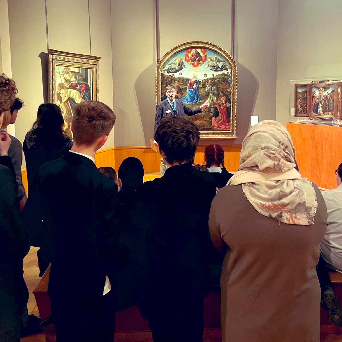King Edward VI Balaam Wood Academy (@balaamwood) on Twitter photo Year 10 pupils had a fabulous visit to the University of Birmingham & The Barber Institute of Fine Arts with a campus tour & had an introduction to university life from their student ambassadors! <a href="/unibirmingham/">Uni of Birmingham</a> <a href="/BarberInstitute/">The Barber Institute</a> <a href="/AimhigherWM/">Aimhigher West Midlands</a> 🎓🎨 Year 10 pupils had a fabulous visit to the University of Birmingham & The Barber Institute of Fine Arts with a campus tour & had an introduction to university life from their student ambassadors! <a href="/unibirmingham/">Uni of Birmingham</a> <a href="/BarberInstitute/">The Barber Institute</a> <a href="/AimhigherWM/">Aimhigher West Midlands</a> 🎓🎨
