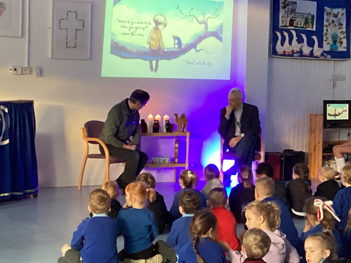 Ovingham Church of England First School tweet media