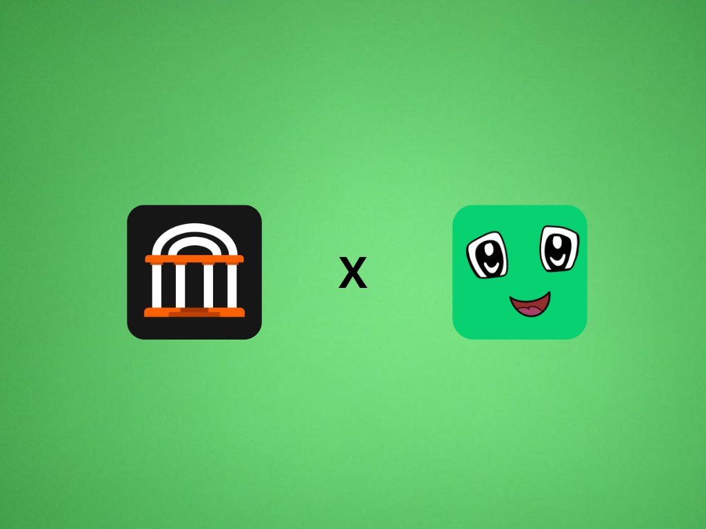 Gm conclave fam!🟩

We are happy to support and collaborate with <a href="/Abstract_Frens/">Abstract_Frens</a> 🟩

Raffle live soon only in the discord.