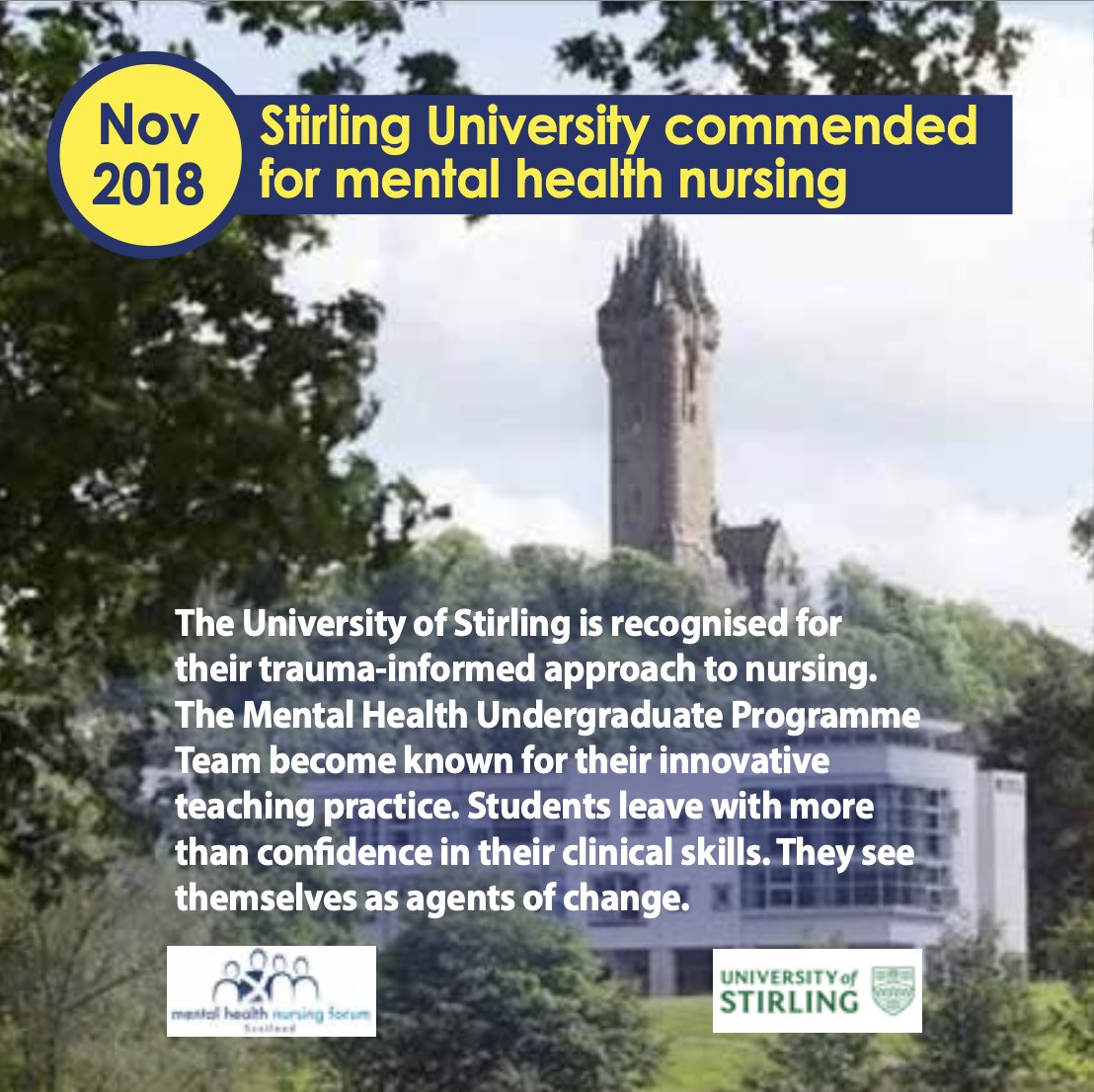 connected baby (@connectedbaby) on Twitter photo Who else is included in the story we've tried to tell of #ScotlandsACEsJourney? Well, there's the organisation Trauma-Informed Parenting. And the mental health nursing course at <a href="/StirUni/">University of Stirling</a>. We are delighted to be able to shine these lights.
<a href="/suzanne30140549/">Trauma Informed Parenting</a> <a href="/gowiththat27/">jennie young💙</a> Who else is included in the story we've tried to tell of #ScotlandsACEsJourney? Well, there's the organisation Trauma-Informed Parenting. And the mental health nursing course at <a href="/StirUni/">University of Stirling</a>. We are delighted to be able to shine these lights.
<a href="/suzanne30140549/">Trauma Informed Parenting</a> <a href="/gowiththat27/">jennie young💙</a>
