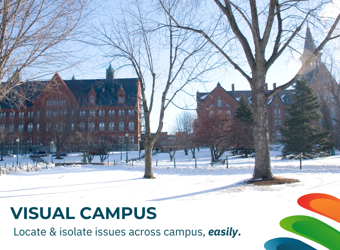 LSISolvesSafety's tweet image. Reduce response times by dispatching responders to precise locations across campus or throughout your district with Visual Campus. Learn more bit.ly/3LcViM5  #massnotificationplatform #campussafetysoftware #workplacesafetysoftware #schoolsafetysoftware