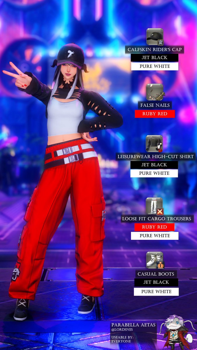 Parabella tweet media