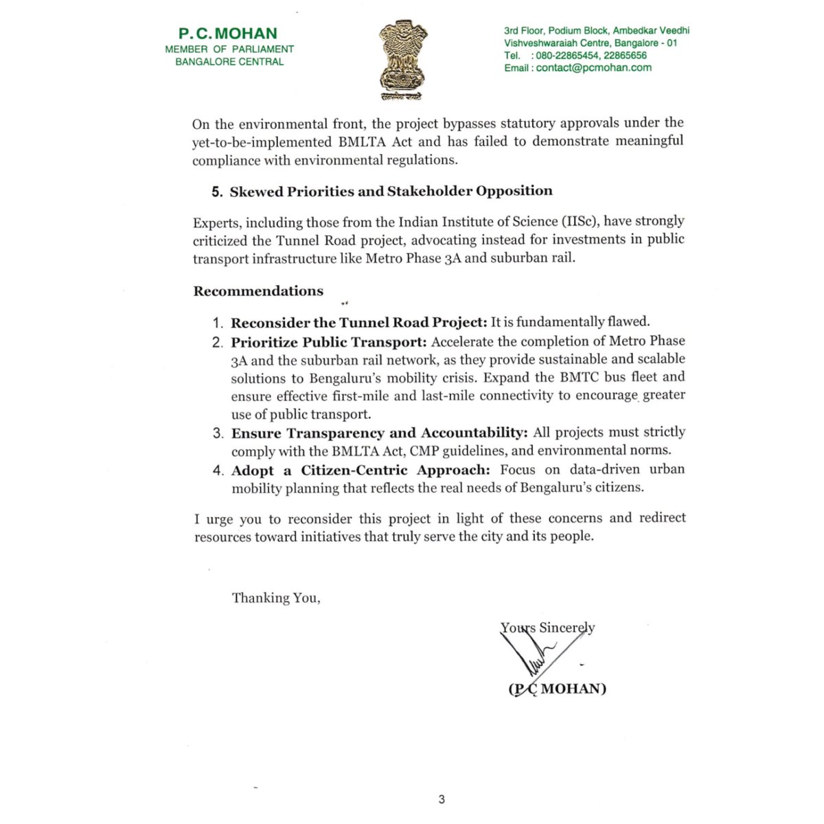 PCMohanMP's tweet image. Tunnel Beda❌ Metro Beku✅