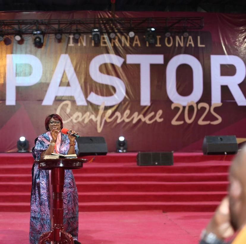 MargaretIdahosa's tweet photo. 2025 has begun for the Church of God Mission International Pastors, filled with divine insights. Our focus is on Christ, His promise of victory, and His infinite love.
The Gospel is spreading globally, and we're excited for what this year holds. Glory to God!
#FocusonChrist https://t.co/XH4TZFvw9T