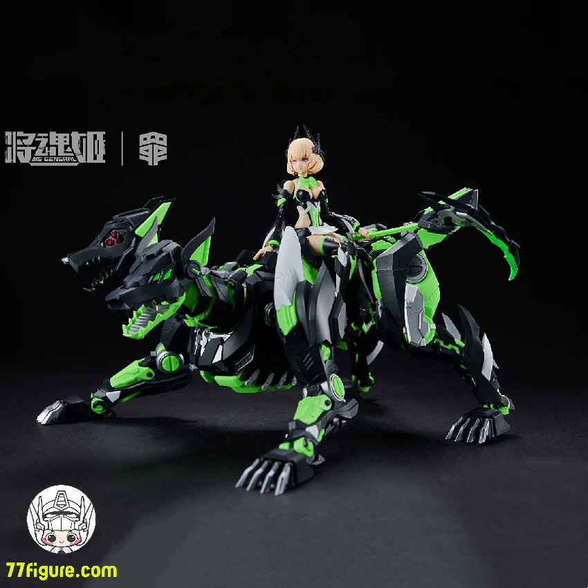 77figure's tweet image. 全額更新👏👏
将魂姫 MS General 七つの大罪 嫉妬 プラモデル
77figure.com/products/ms-ge…

#将魂姫 #MSGeneral #七つの大罪 #嫉妬 #プラモデル #美プラ #美少女プラモ #プラモ