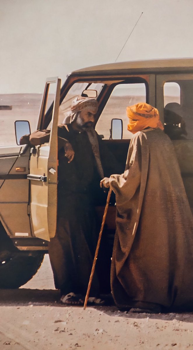 رحم الله أعز الرجال وانقاهم
#قابوس_بن_سعيد