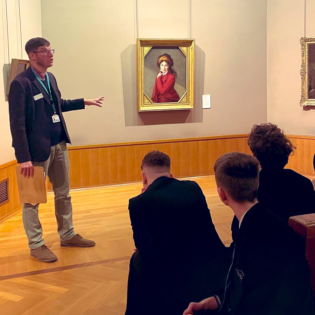 King Edward VI Balaam Wood Academy tweet media