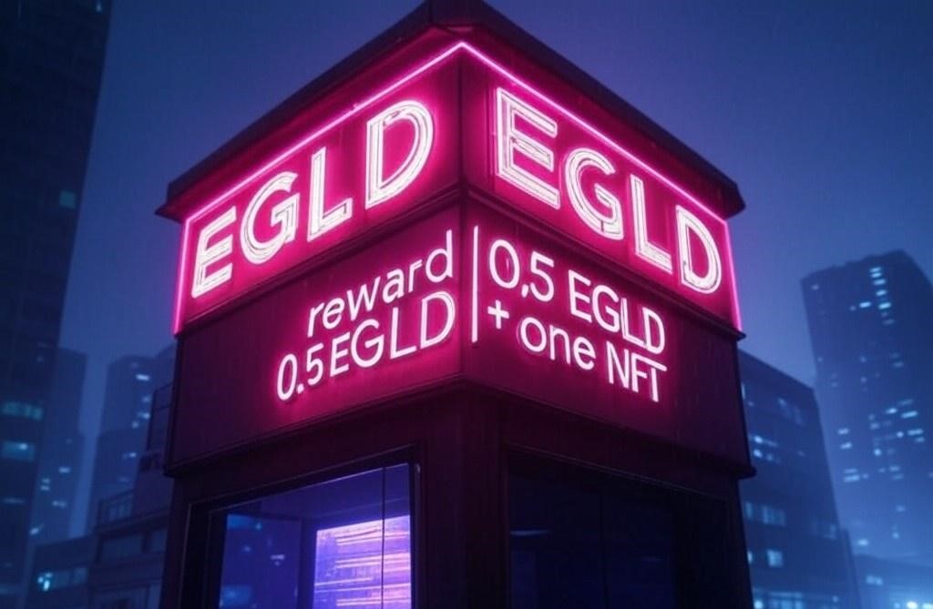 🚨Dear friends of the #MultiversX community!!

📢Want a chance to win a prize? Here's how:

1. Follow me on X !

2. Comment on this tweet with your ERD address !

3. Share this tweet to let the whole community know about this contest !                ⤵️⤵️⤵️