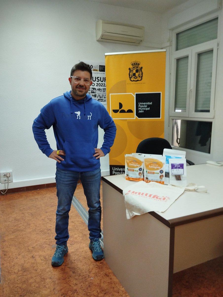 Universidad Popular Municipal de Jaén tweet media