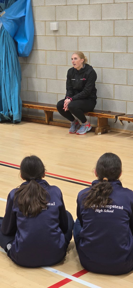 London Pulse Netball tweet media