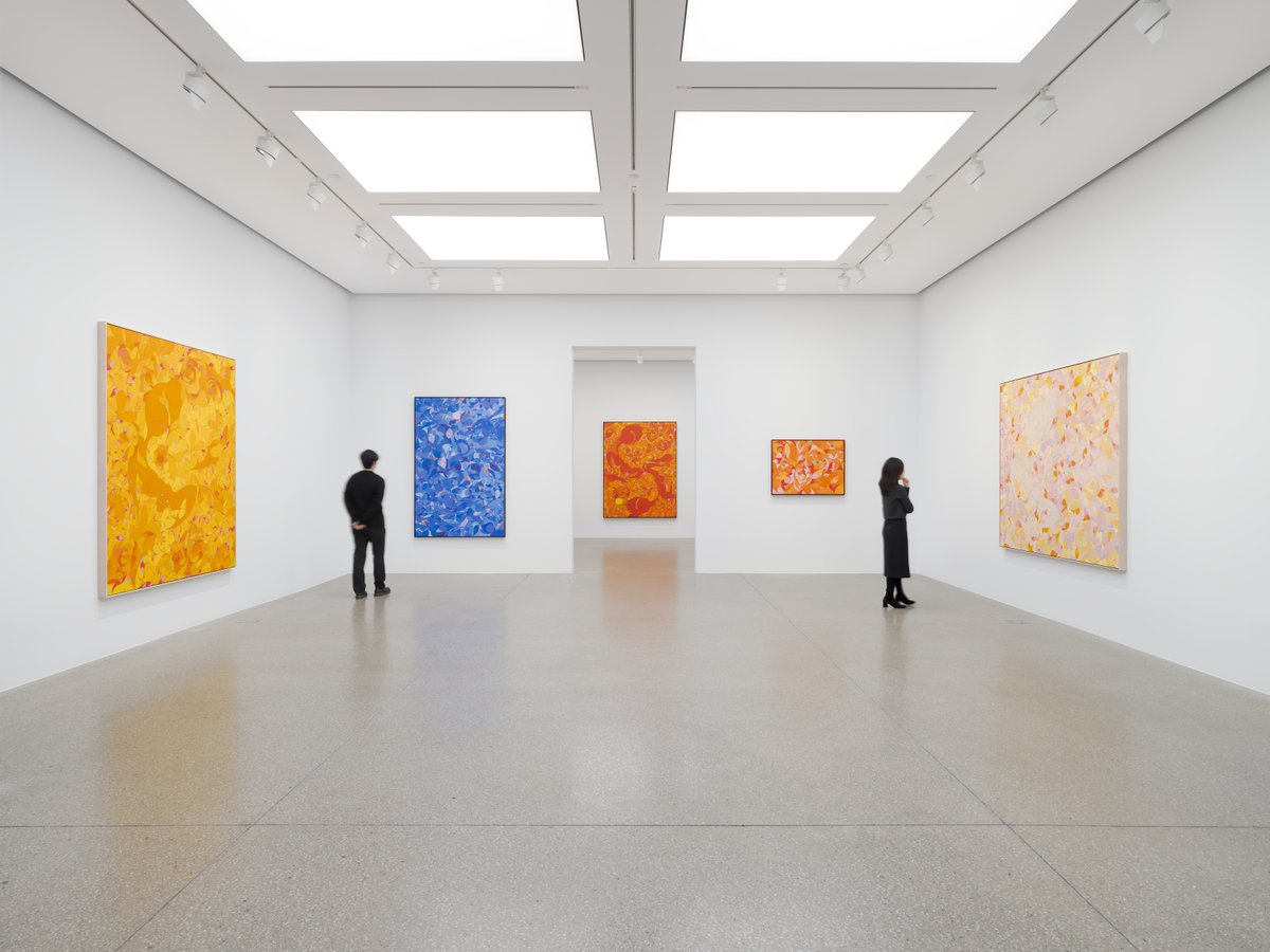 ‘#TunjiAdeniyiJones: Immersions’ is now open at #WhiteCube #Seoul

For his first exhibition in Korea, Tunji has created a new series of paintings that respond to the context of Seoul, and mark a new development in his exploration of the interplay between figure, environment and