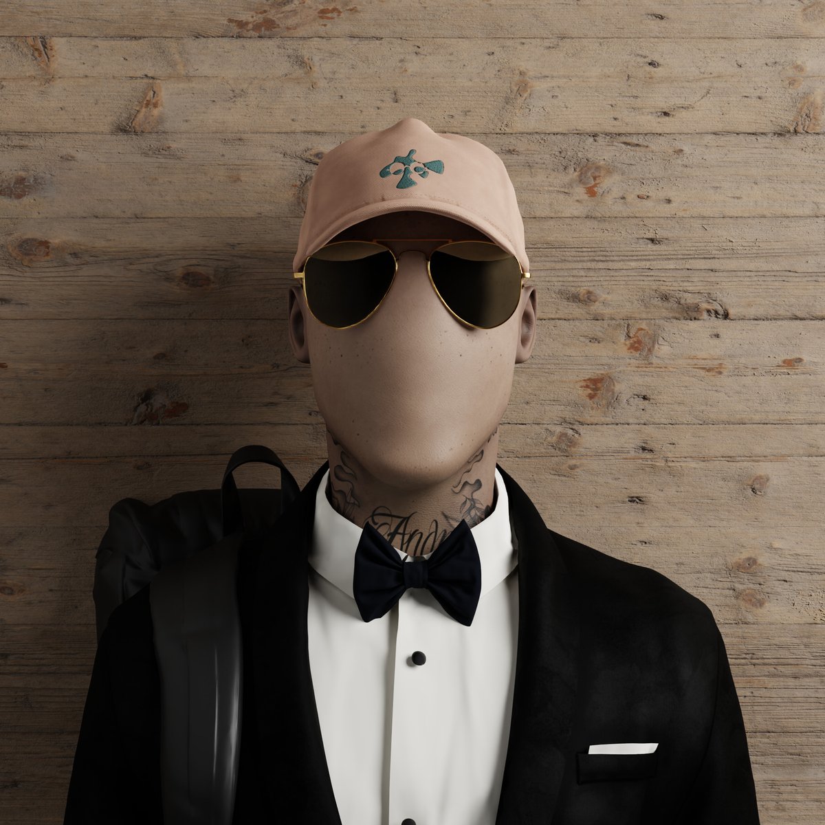 Anon Army #1319 (Rank #961) sold on January 10 2025 for 180.00 $SCRT 🤫 #SecretNFTs <a href="/AnonsNFT/">Anons</a>

Find it on Stashh at the link below
stashh.io/asset/secret1h…