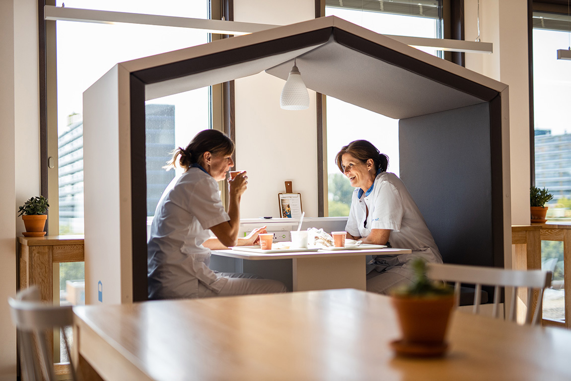 Nook Wellness Pods tweet media