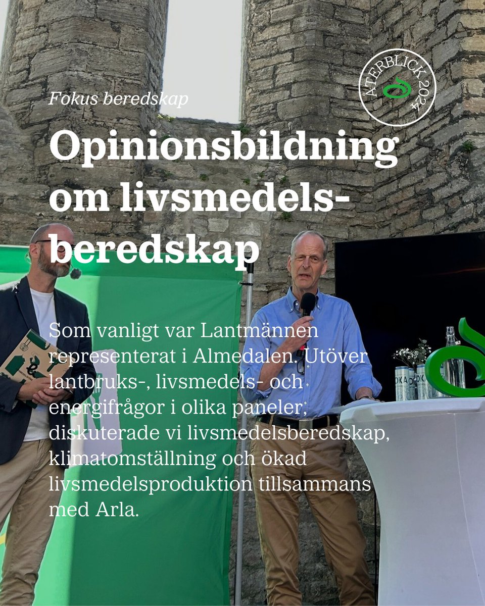 Lantmännen tweet media