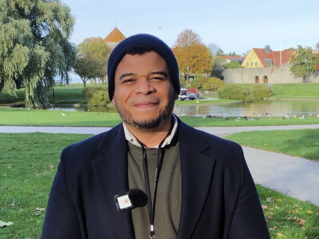 🌍Yonathan Borden és el nou ambaixador UNICAT de la #URV i assegura que ser el representant de l'estudiantat encarregat de difondre les oportunitats laborals de la Unió Europea "és una experiència que val molt la pena si t’interessen les relacions internacionals”.