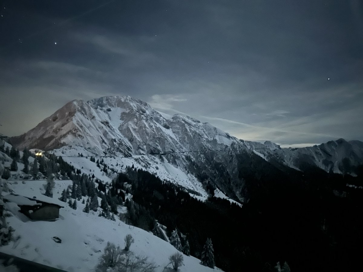 I didn’t freeze to death 🥳