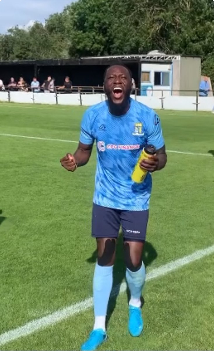 St Neots Town F.C. Official tweet media