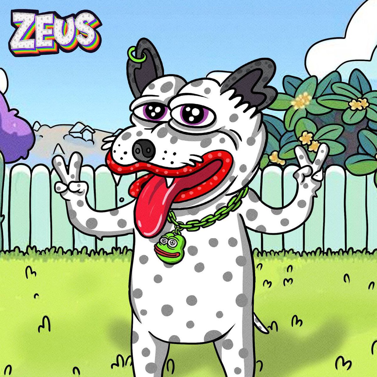 Radar (@gem_radar) on Twitter photo 💫<a href="/Matt_Furie/">𝓜𝓪𝓽𝓽 𝓕𝓾𝓻𝓲𝓮</a> gizli mücevheri $ZEUS
🟢Zeus, <a href="/Matt_Furie/">𝓜𝓪𝓽𝓽 𝓕𝓾𝓻𝓲𝓮</a> yaratımıdır, <a href="/pepe/">pepe</a> ailesinin bir parçasıdır. Matt Furie'nin NFT olarak hiç yayınlamadığı tek karakterdir.
🟢 $PEPE nın Elon Musk ve Donald Trump gibi isimlerden büyük ilgi görmesiyle birlikte, meme coin'lere olan ilgi, 💫<a href="/Matt_Furie/">𝓜𝓪𝓽𝓽 𝓕𝓾𝓻𝓲𝓮</a> gizli mücevheri $ZEUS
🟢Zeus, <a href="/Matt_Furie/">𝓜𝓪𝓽𝓽 𝓕𝓾𝓻𝓲𝓮</a> yaratımıdır, <a href="/pepe/">pepe</a> ailesinin bir parçasıdır. Matt Furie'nin NFT olarak hiç yayınlamadığı tek karakterdir.
🟢 $PEPE nın Elon Musk ve Donald Trump gibi isimlerden büyük ilgi görmesiyle birlikte, meme coin'lere olan ilgi,