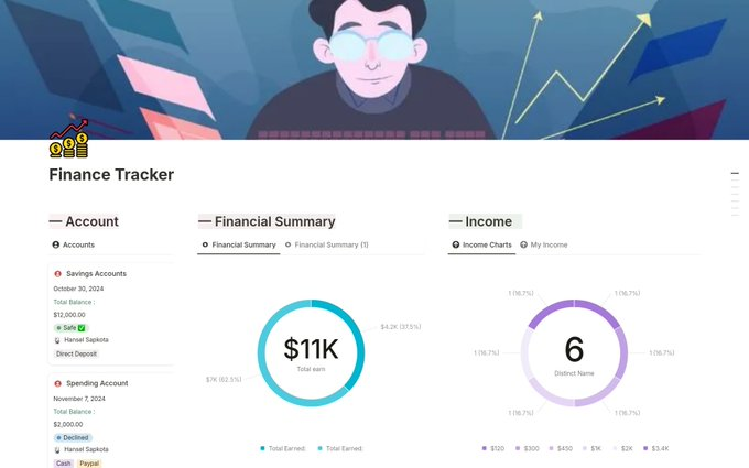 I’m deleting this because it’s a legit formula for ULTIMATE MONEY 💸

Finance Tracker: Master your Money and Simplify your Finance 2025

Normally $12 but for the next 24 hours, it’s FREE!

Like this post, RT &amp; reply “ FREE ” and I will DM it immediately. (Must Follow ME)