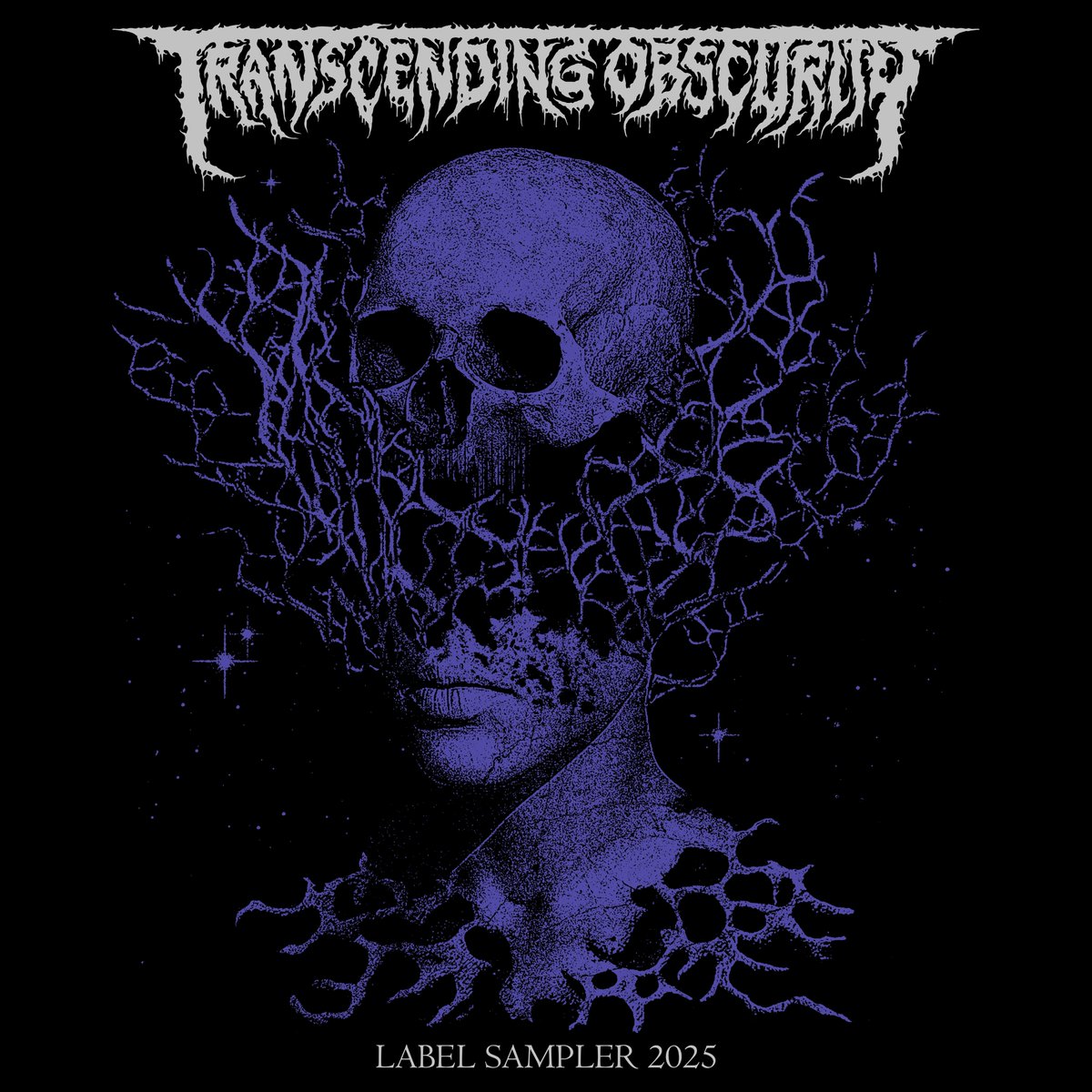 Transcending Obscurity Records (@transcendingobs) on Twitter photo The Transcending Obscurity Records 2025 label sampler is now live!
Link - transcendingobscurity.bandcamp.com/album/2025-labā¦
We're pleased to work with such amazing talent from around the world. Every year presents a different aspect of the label's roster and it's no different this year. Let's hope you The Transcending Obscurity Records 2025 label sampler is now live!
Link - transcendingobscurity.bandcamp.com/album/2025-labā¦
We're pleased to work with such amazing talent from around the world. Every year presents a different aspect of the label's roster and it's no different this year. Let's hope you