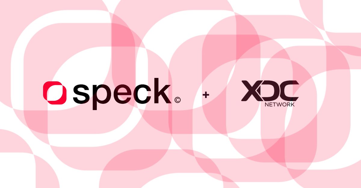 Speck Finance (@speckfinance) on Twitter photo 🌟 Exciting news: we've secured an investment from <a href="/XDC_network_/">XDC Network</a> to further enhance our platform, which simplifies global token trading through unified and streamlined KYC processes. 🌟 Exciting news: we've secured an investment from <a href="/XDC_network_/">XDC Network</a> to further enhance our platform, which simplifies global token trading through unified and streamlined KYC processes.
