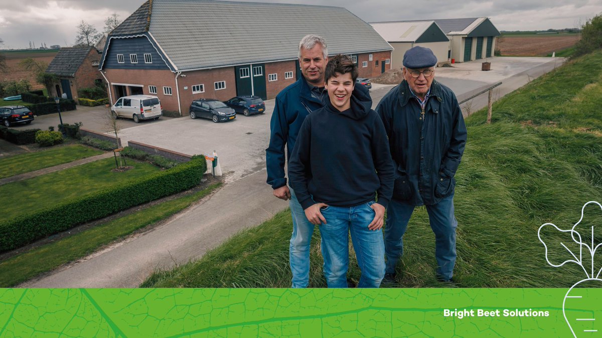 Lees hoe boer Huibert Janse uit Wolphaartsdijk het suikerbietenseizoen heeft ervaren. bit.ly/4aaLaiY #Teler #Suikerbieten #CosunBeetCompany