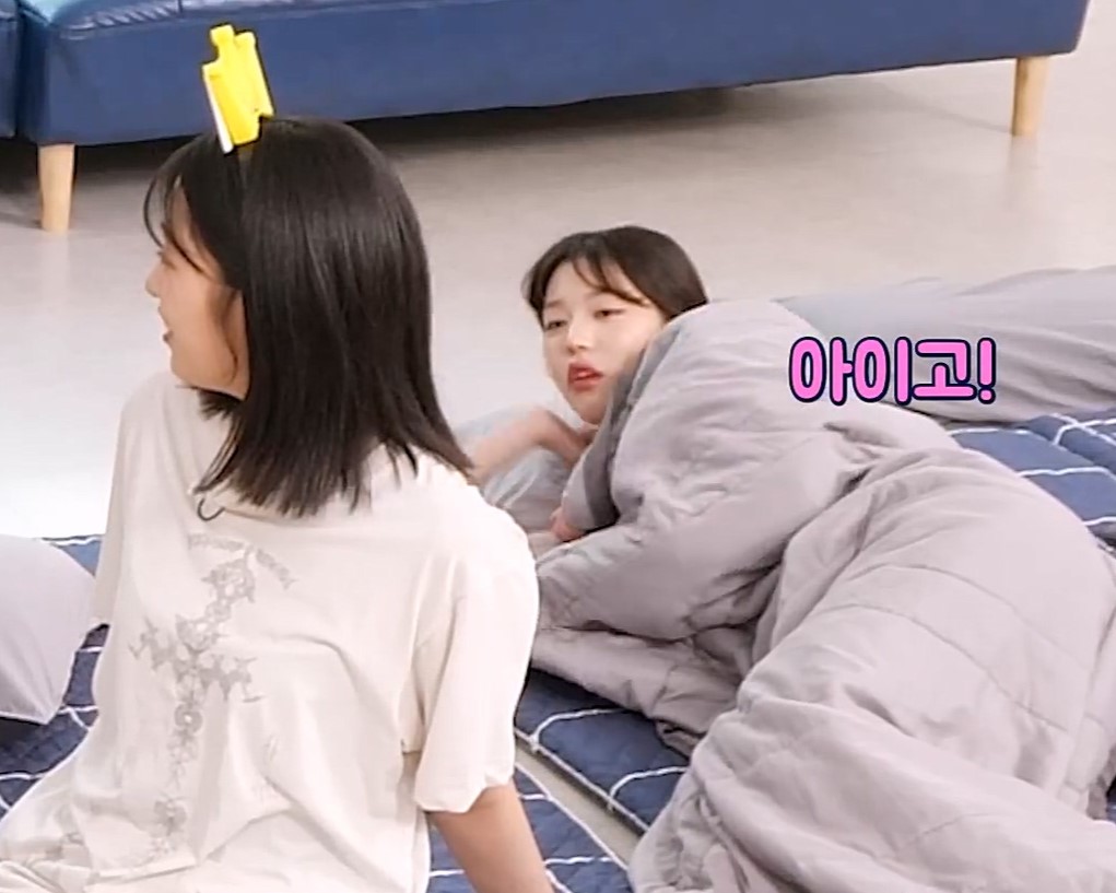 homschool10unni's tweet photo. 이러다가 몸 일으키고 적극적으로 끼어들어서 싸움엔딩나는거 많이봄진짜 https://t.co/otcLVT7C2y