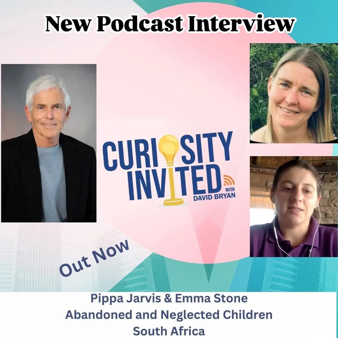 TLCChildrensCen's tweet image. Catch this freshly released interview with @pippafromTLC and @emmaturner (that was pre-recorded last year)! 

Thank you David Bryan for hosting this great conversation.  👏

#LinkInThread #Awareness #GettingTheWordOut #RevivingTheVillage #BetterTogether #CuriosityInvited