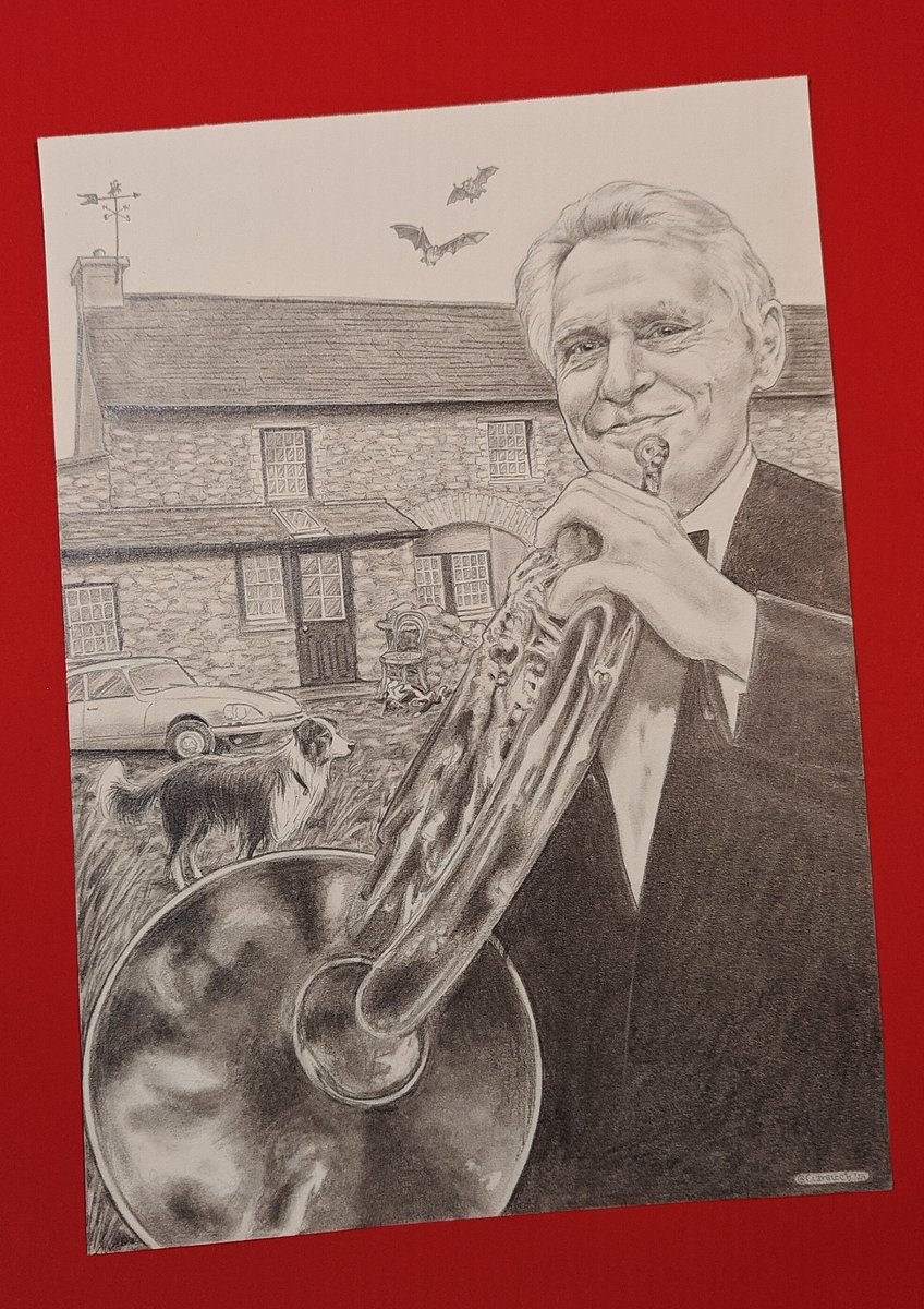 Ellen Cranitch (@pvespertine) on Twitter photo The amazing <a href="/Ciaraioch/">Ciara | Ciaraíoch 🎨(Find me on BIuesky/lnstagram)</a> graciously accepted the commission to make this portrait of <a href="/djcarmody2009/">david carmody</a> for Xmas. Including dogs, bats, Citroen - all the things. Thank you so much to this wonderful artist. <a href="/rte_co/">RTÉConcertOrchestra</a> 🤪 The amazing <a href="/Ciaraioch/">Ciara | Ciaraíoch 🎨(Find me on BIuesky/lnstagram)</a> graciously accepted the commission to make this portrait of <a href="/djcarmody2009/">david carmody</a> for Xmas. Including dogs, bats, Citroen - all the things. Thank you so much to this wonderful artist. <a href="/rte_co/">RTÉConcertOrchestra</a> 🤪