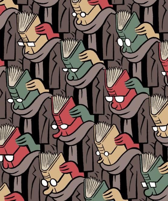 This made me smile.  I posted it about 6 years ago.   No illustrator sadly